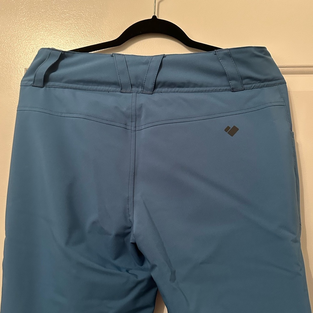 OBERMEYER | Blue Ski Pants Size XL Teen (Fits a Small Adult) - Picture 7 of 10